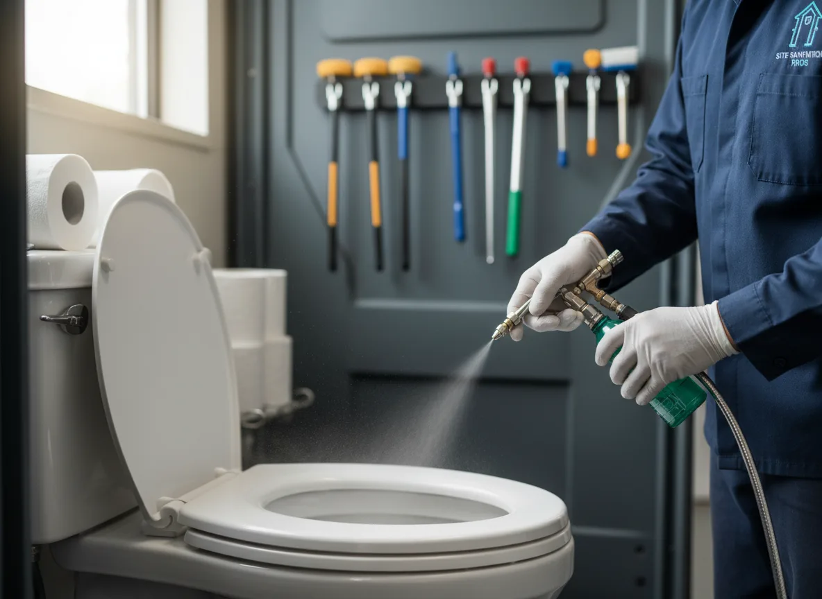 Why choose Construction Site Porta Potty Rental in Pike, NH